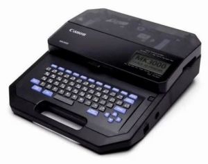 Canon MK3000 Ferrule Printing Machine