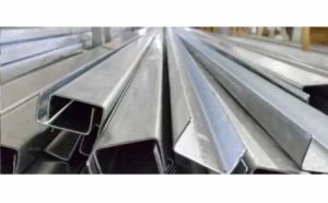 C Type Stainless Steel Channel