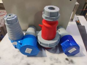 16 A Industrial Plug