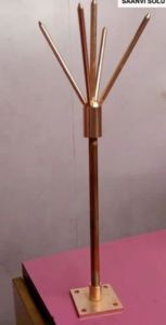 Copper Lightning Arrester