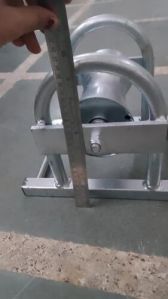 Mild Steel Cable Roller