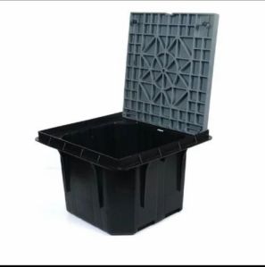HDPE Earth Pit Cover
