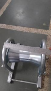 Mild Steel Cable Roller