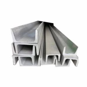 C Shape Hot Dip Galvanized Channel