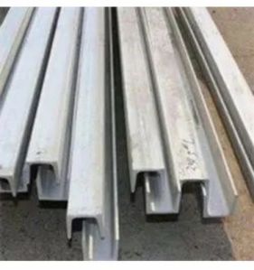 C Type Stainless Steel Channel
