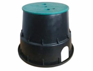 HDPE Earth Pit Cover