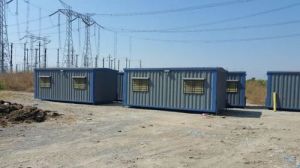 Prefabricated Container Office