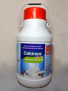 5 Kg Calcirace Forte Advanced Chelated Liquid Supplement