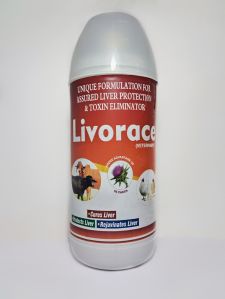 Livorace Veterinary Liver Tonic