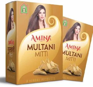 Amina Multani Mitti