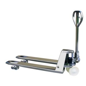 2500 Kg Stainless Steel Hand Pallet Truck