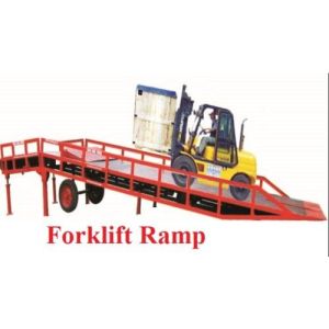 Forklift Ramp