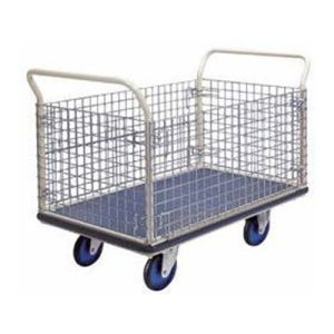 Wire Mesh Hand Trolley