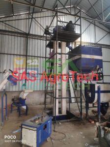 100kgph Fish Feed Plant