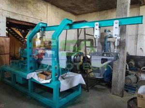 100kgph Fish Feed Plant