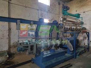 500kgph Fish Feed Plant