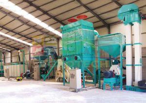 Cattle Feed Plant