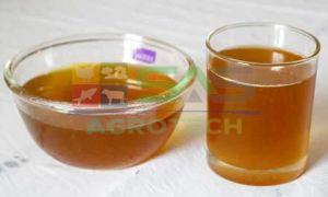 Crude Soya Oil