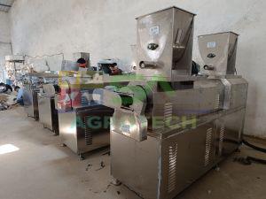 Fish Feed Pellet Making Machine