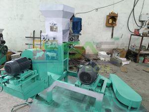 Fish Feed Pellet Making Machine