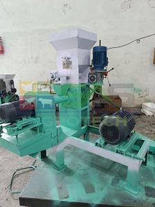 Fish Feed Pellet Making Machine