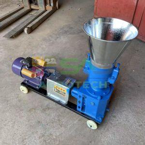 poultry feed making machine
