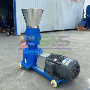 poultry feed making machine