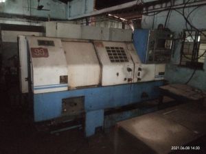 Used CNC Lathe Machine