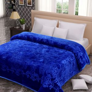 Double Bed Mink Blanket