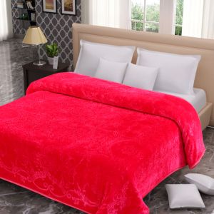Double Bed Mink Blanket