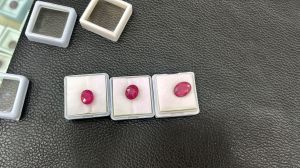 Ruby Gemstones