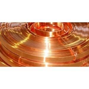 Earthing Copper Strips