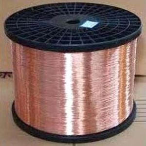 Bare Copper Wire