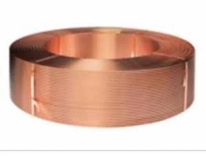Hot Rolled Copper Strips