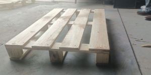 Amfisafe Rectangular Wooden Two Way Pallets