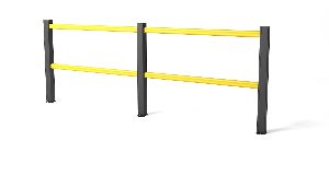 Boplan - Handrails 2R Warehouse safety