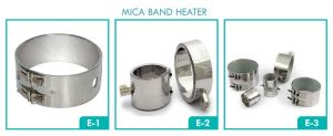 Mica Band Heater