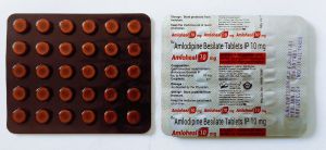 Amlodipine Tablets