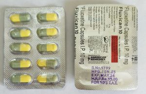 Fluoxetine Capsule