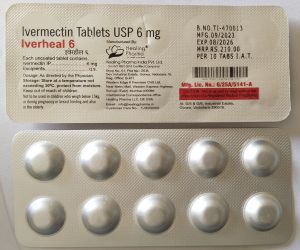 Ivermectin Tablets