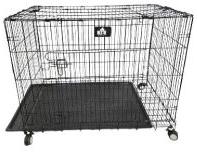 24 inch Single Door Dog Cage