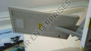 All In One Solar Street Light