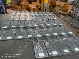 All In One Solar Street Light
