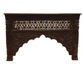 Indian Hand Carved elegant Hall Table