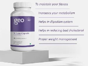 GEO W-Loss Weight Management Capsule