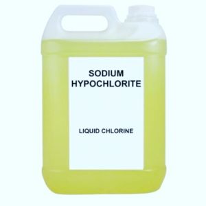 Sodium Hypochlorite 10 %