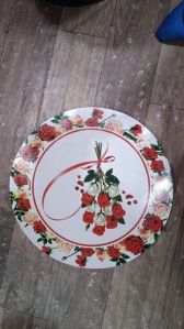 buffet plates