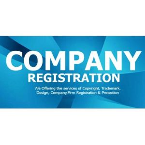 company registration service