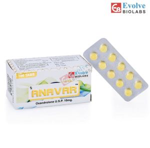 Anavar Tablets