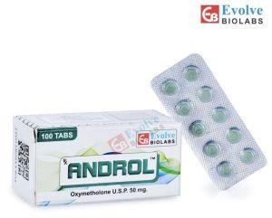 Androl Tablets